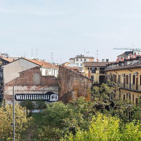 Apartamento Conchetta Flexyrent - Aircon - Wifi - Navigli Milán Exterior foto