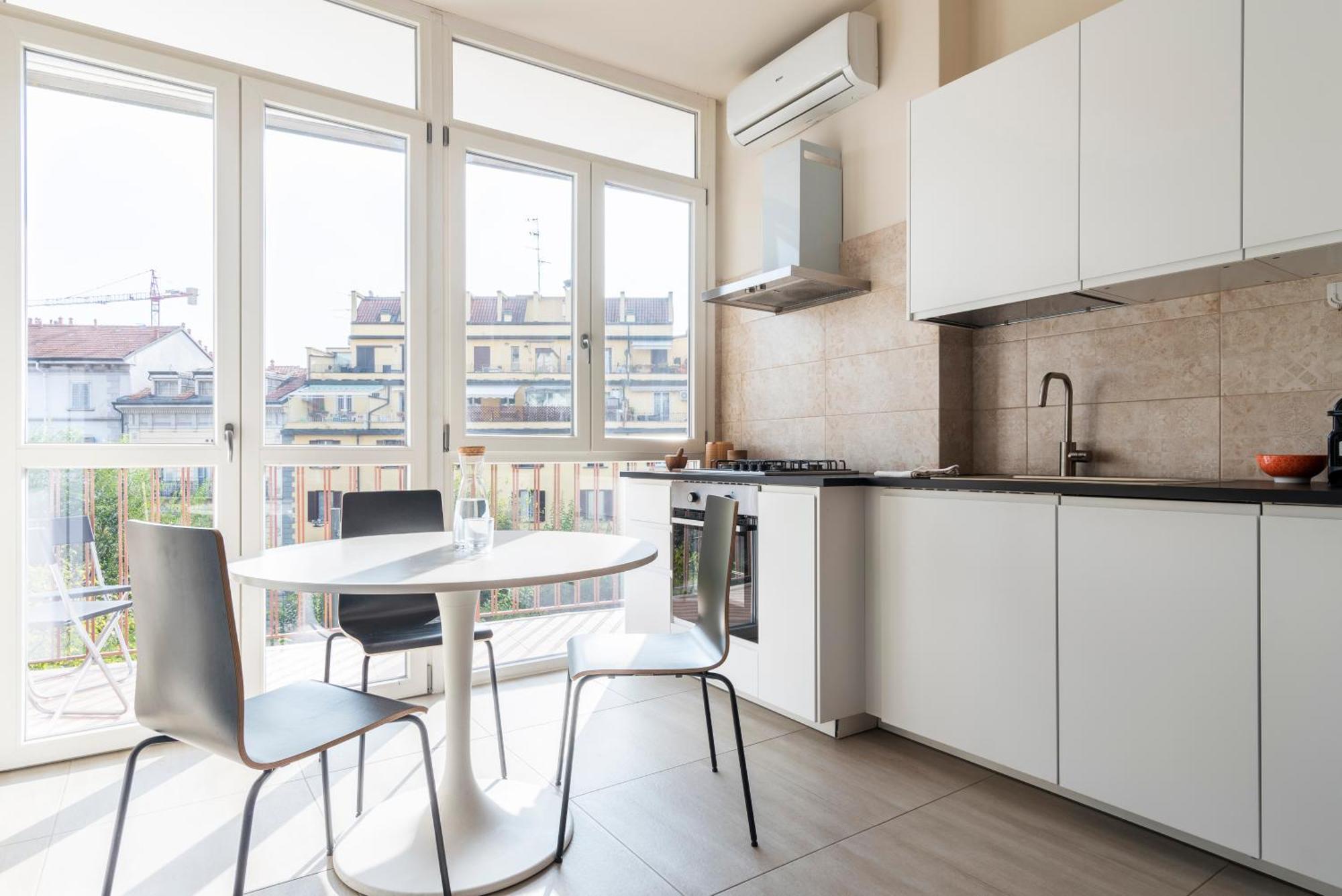Apartamento Conchetta Flexyrent - Aircon - Wifi - Navigli Milán Exterior foto