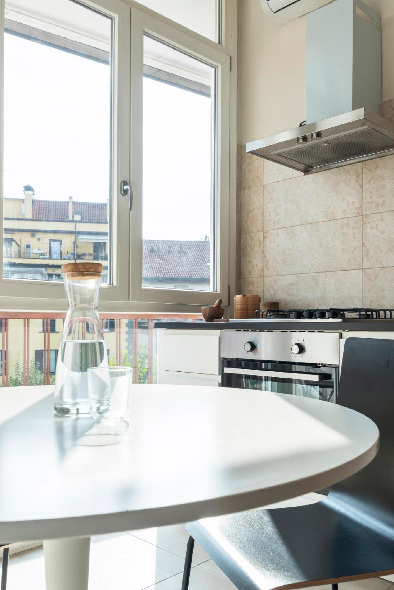 Apartamento Conchetta Flexyrent - Aircon - Wifi - Navigli Milán Exterior foto
