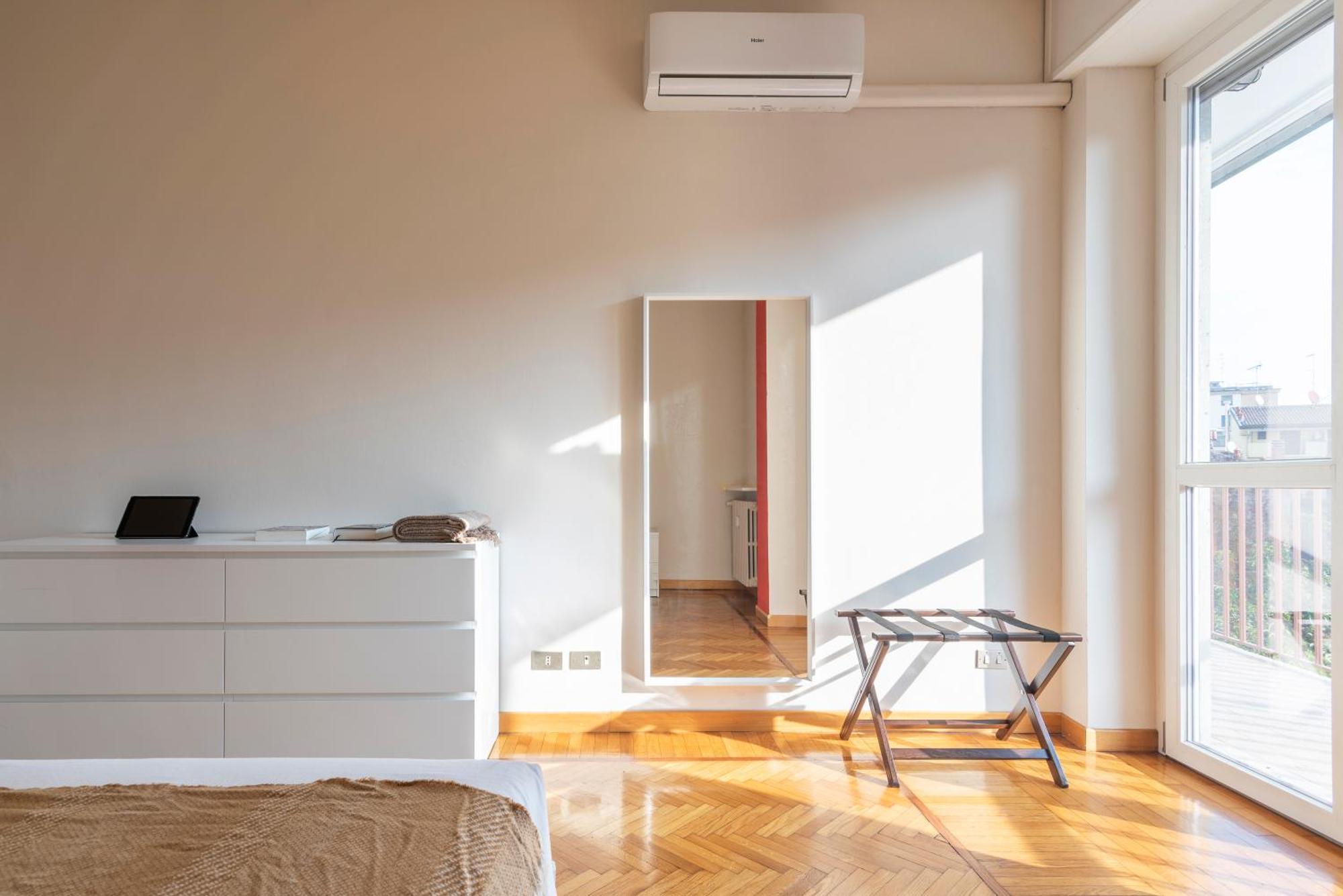 Apartamento Conchetta Flexyrent - Aircon - Wifi - Navigli Milán Exterior foto