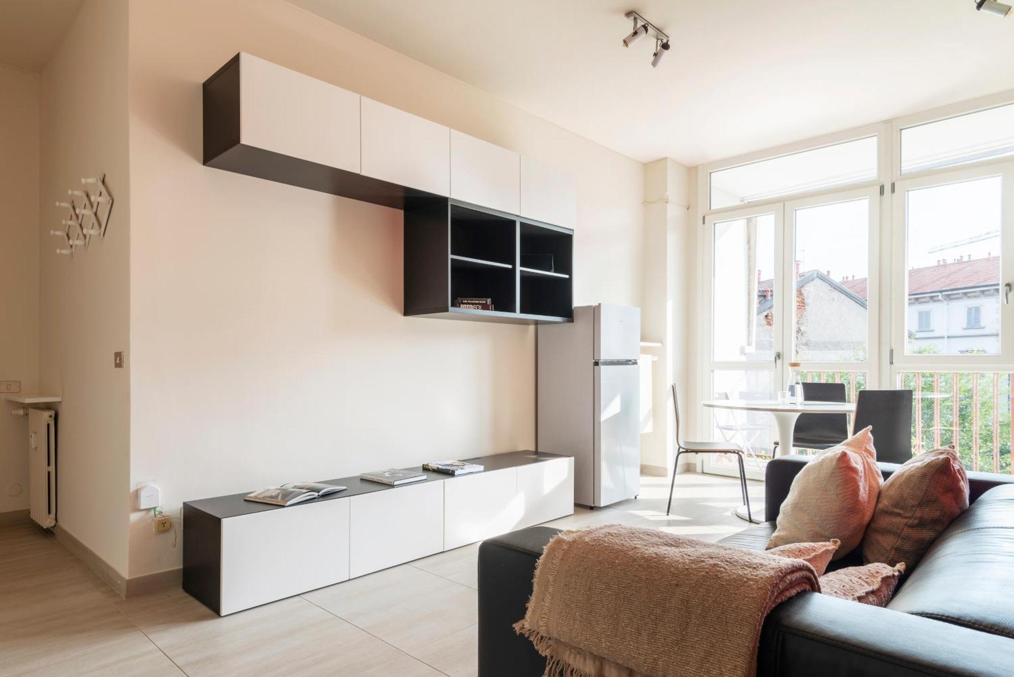 Apartamento Conchetta Flexyrent - Aircon - Wifi - Navigli Milán Exterior foto